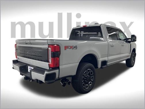 2026 Ford F-250 Platinum