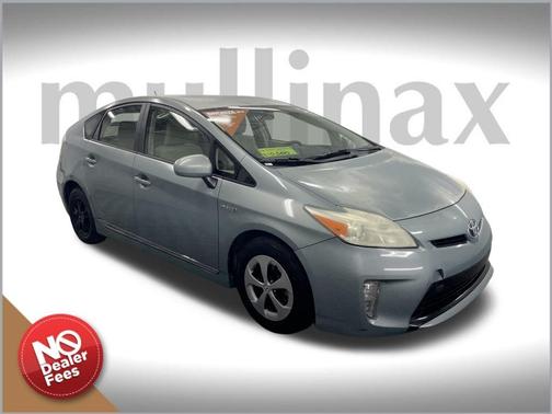 2014 Toyota Prius Three