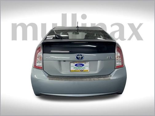 2014 Toyota Prius Three