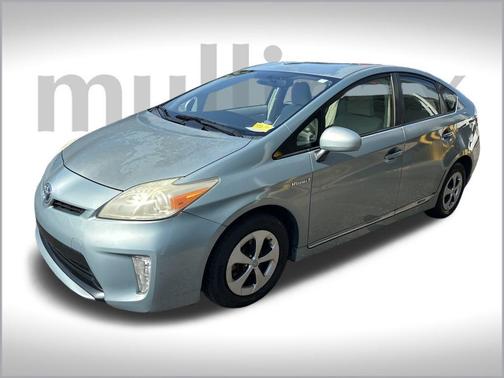 2014 Toyota Prius Three