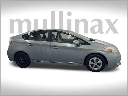 2014 Toyota Prius Three