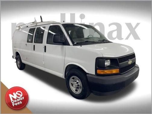 2017 Chevrolet Express 2500 Work Van