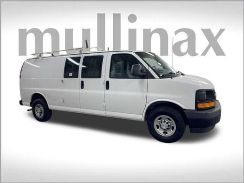 2017 Chevrolet Express 2500 Work Van