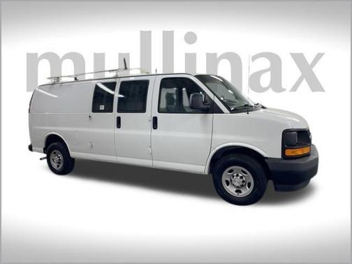 2017 Chevrolet Express 2500 Work Van