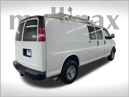 2017 Chevrolet Express 2500 Work Van