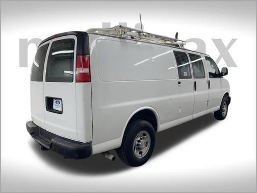 2017 Chevrolet Express 2500 Work Van