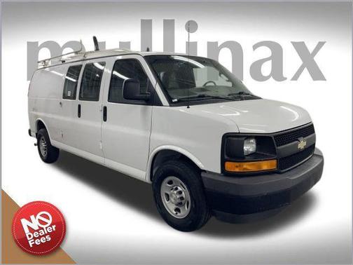 2017 Chevrolet Express 2500 Work Van