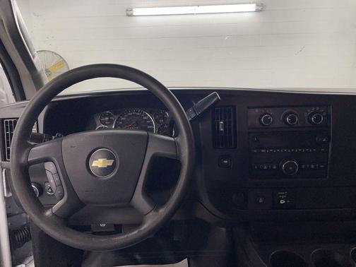 2017 Chevrolet Express 2500 Work Van