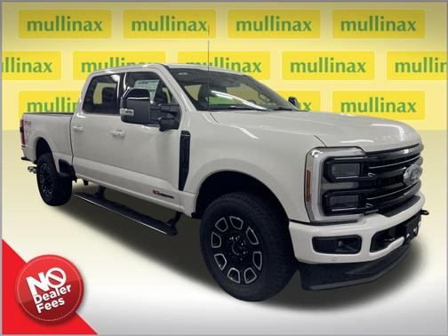 2026 Ford F-250 Platinum
