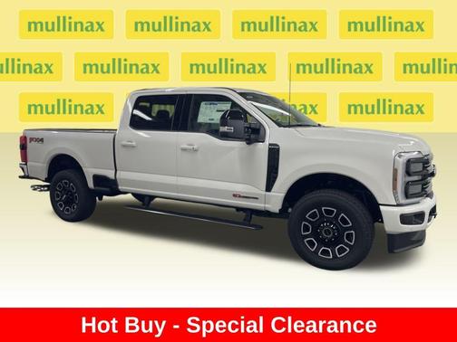 2026 Ford F-250 Platinum