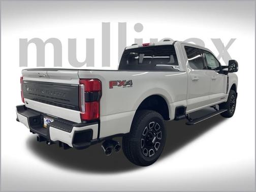 2026 Ford F-250 Platinum