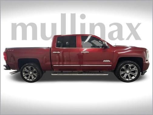 2018 Chevrolet Silverado 1500 High Country