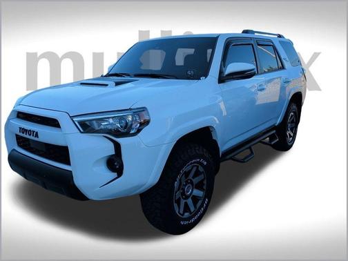 2024 Toyota 4Runner TRD Off Road Premium