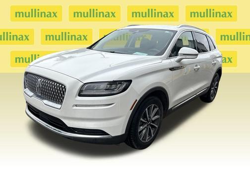 2022 Lincoln Nautilus Standard