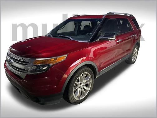 2015 Ford Explorer XLT