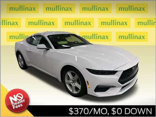 2026 Ford Mustang EcoBoost