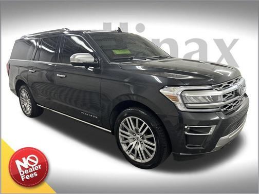 2023 Ford Expedition Max Platinum