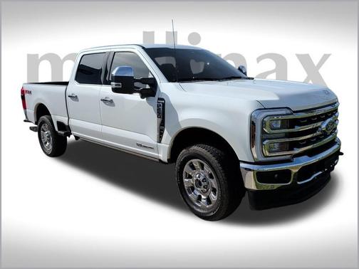 2025 Ford F-250 King Ranch