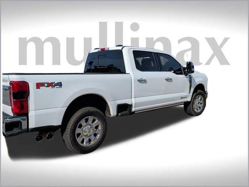 2025 Ford F-250 King Ranch