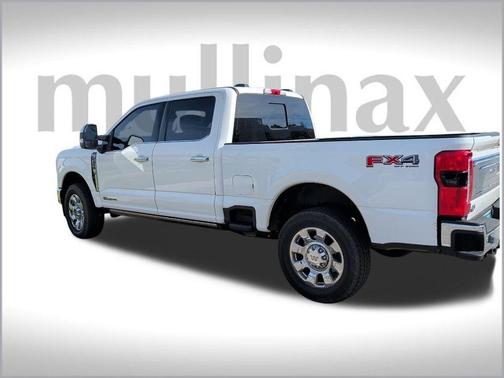 2025 Ford F-250 King Ranch