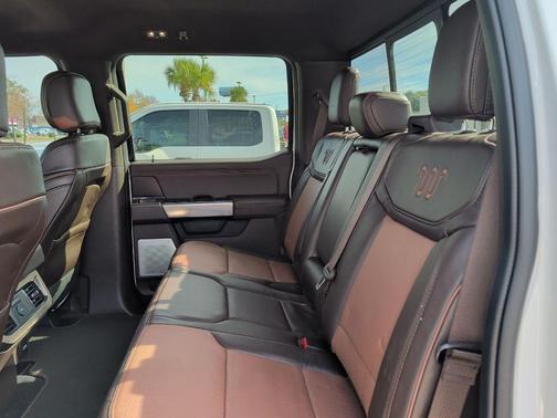 2025 Ford F-250 King Ranch