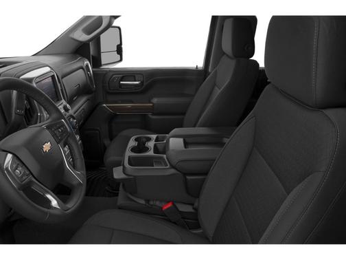 Summit White 2021 Chevrolet Silverado 3500 LTZ