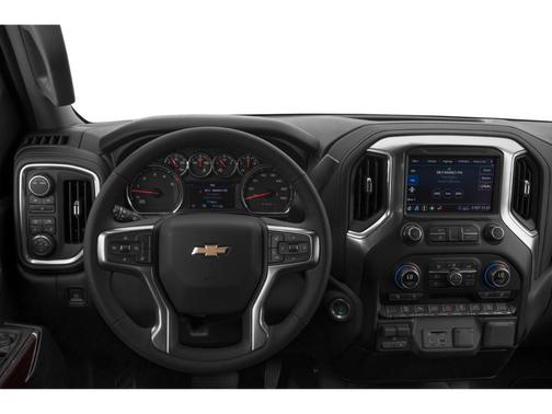 Summit White 2021 Chevrolet Silverado 3500 LTZ