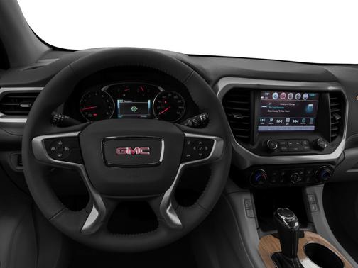 Iridium Metallic 2017 GMC Acadia SLE-2