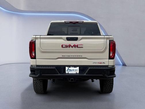 Dune 2026 GMC Sierra 1500 AT4X