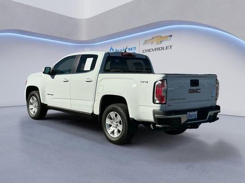 2018 GMC Canyon SLE