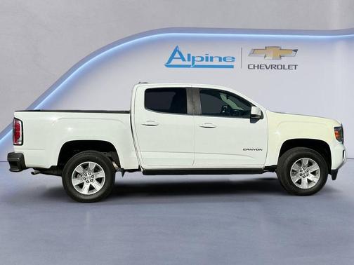 2018 GMC Canyon SLE
