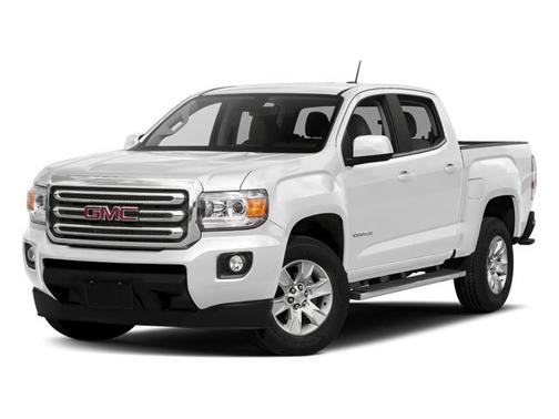 2018 GMC Canyon SLE