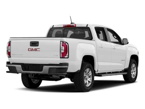 2018 GMC Canyon SLE