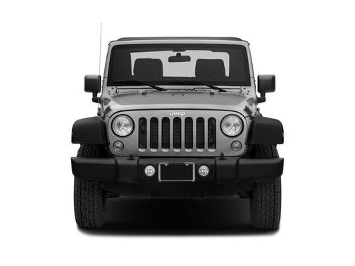Firecracker Red 2017 Jeep Wrangler Sport