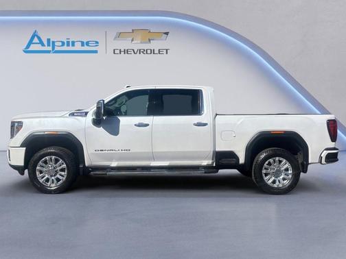 2021 GMC Sierra 2500 Denali