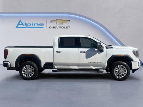 2021 GMC Sierra 2500 Denali