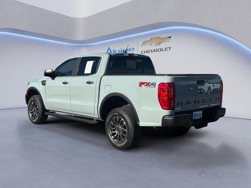 2023 Ford Ranger XL