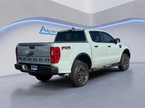 2023 Ford Ranger XL