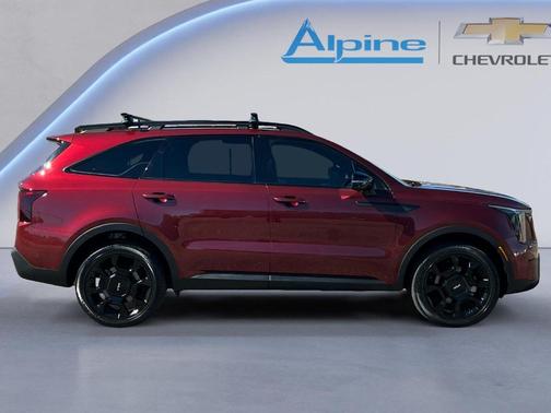 2024 Kia Sorento SX Prestige