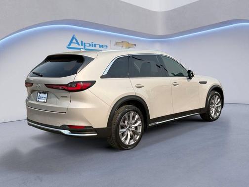 Platinum Quartz Metallic 2024 Mazda CX-90 3.3 Turbo Premium