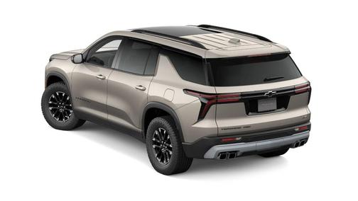 Sandstone Gray 2026 Chevrolet Traverse Z71