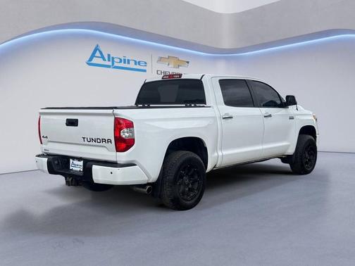 2018 Toyota Tundra SR5