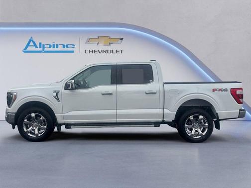 White 2023 Ford F-150 XL