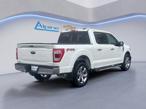 White 2023 Ford F-150 XL