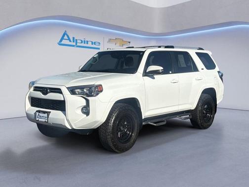 2021 Toyota 4Runner SR5 Premium