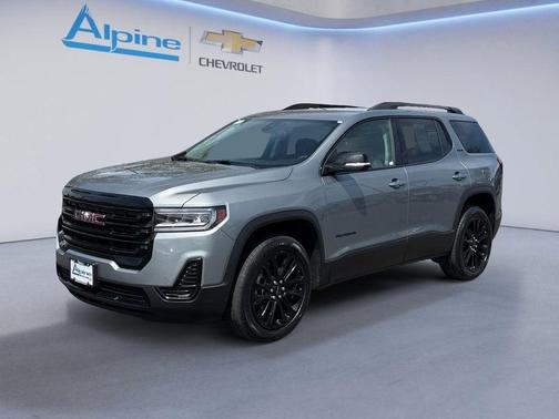 Sterling 2023 GMC Acadia SLE