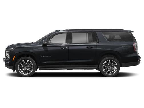 2025 Chevrolet Suburban RST