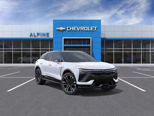 2026 Chevrolet Blazer EV SS