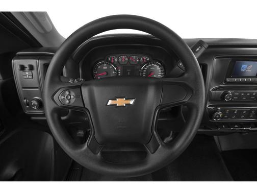 Silver Ice Metallic 2015 Chevrolet Silverado 2500 WT
