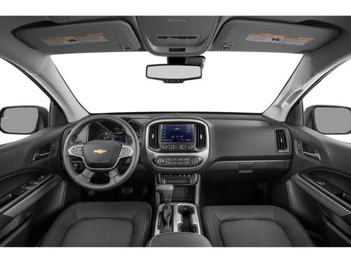 2021 Chevrolet Colorado ZR2